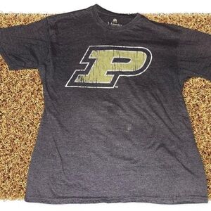 Women’s Purdue University Gray T-Shirt